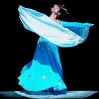*Chinese Dance World